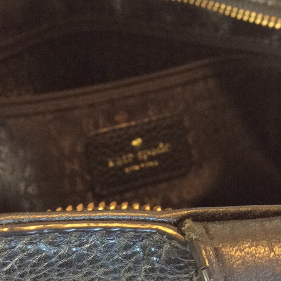 Kate Spade Black Bag - Picture 8 of 8